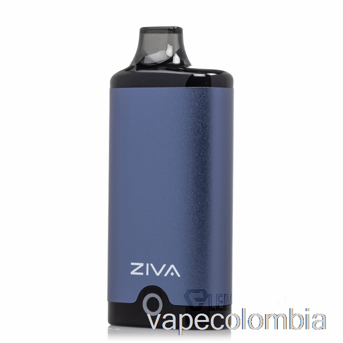 Vape Recargable Yocan Ziva 510 Batería Azul Oscuro